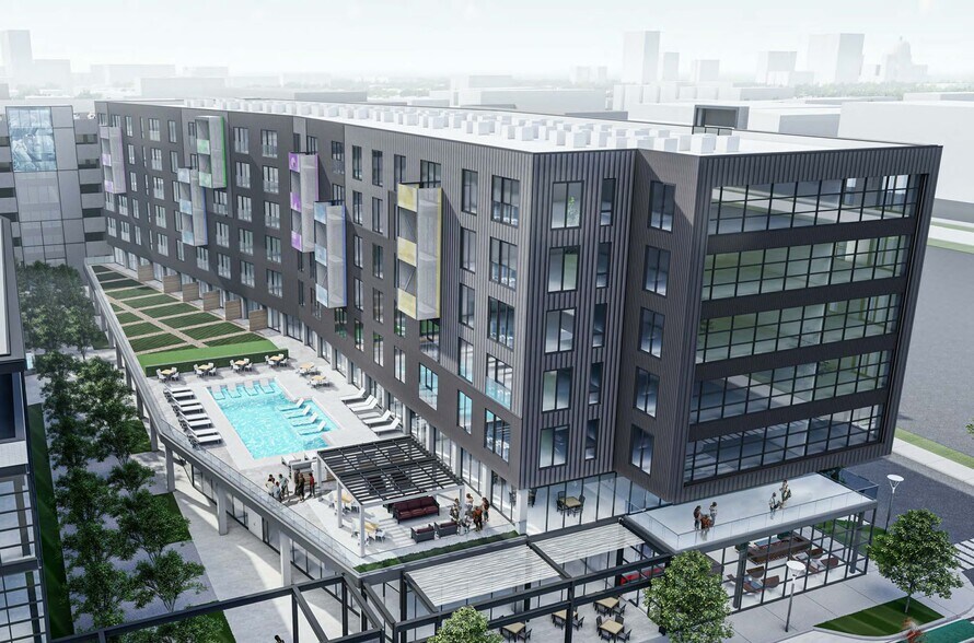 4112 Clayton Ave, Saint Louis, MO à louer - Photo du bâtiment - Image 3 de 9