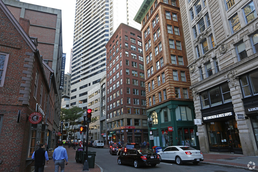 262 Washington St, Boston, MA for sale - Building Photo - Image 1 of 1