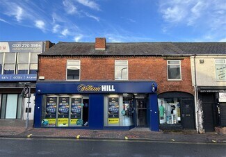 More details for 164-165 High St, Rowley Regis - Retail for Sale