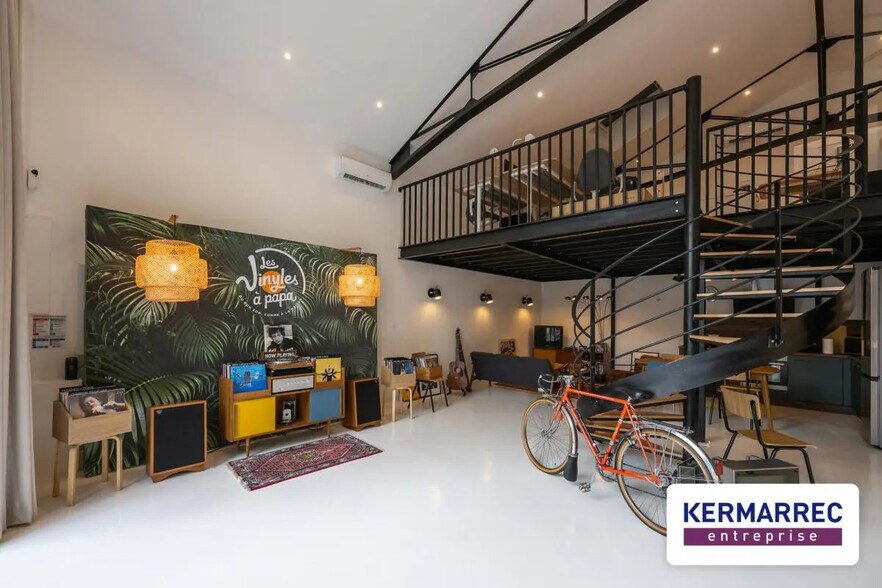 Bureau dans Nantes à louer - Photo du bâtiment - Image 3 de 6