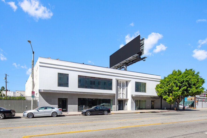 735 S La Brea Ave, Los Angeles, CA for lease - Building Photo - Image 1 of 11