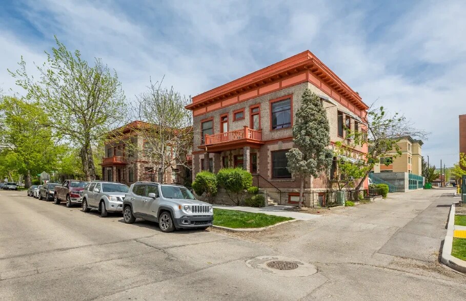 654 N 9th St, Boise, ID à louer - Photo du bâtiment - Image 3 de 12