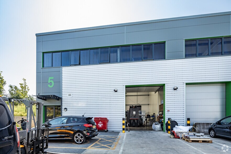 Viking Way, Congleton for lease - Building Photo - Image 2 of 2