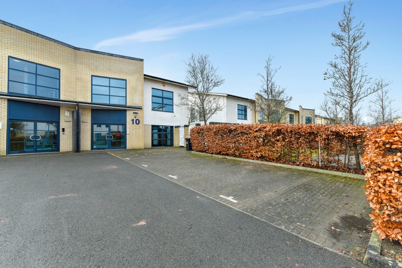 The Triangle, Nottingham for lease - Building Photo - Image 3 of 11