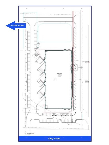 Northeast of the N 13th Street & W Easy Street Int, Rogers, AR for lease - Building Photo - Image 3 of 7