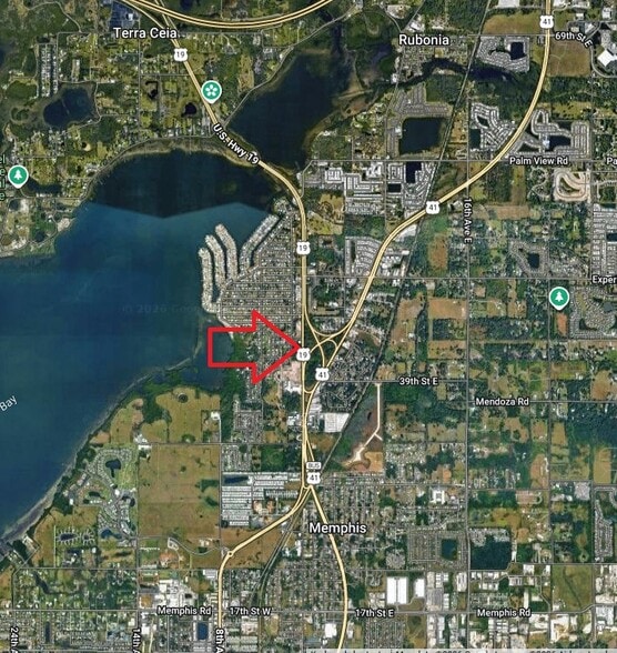 4223 US 19, Palmetto, FL for sale - Building Photo - Image 3 of 3