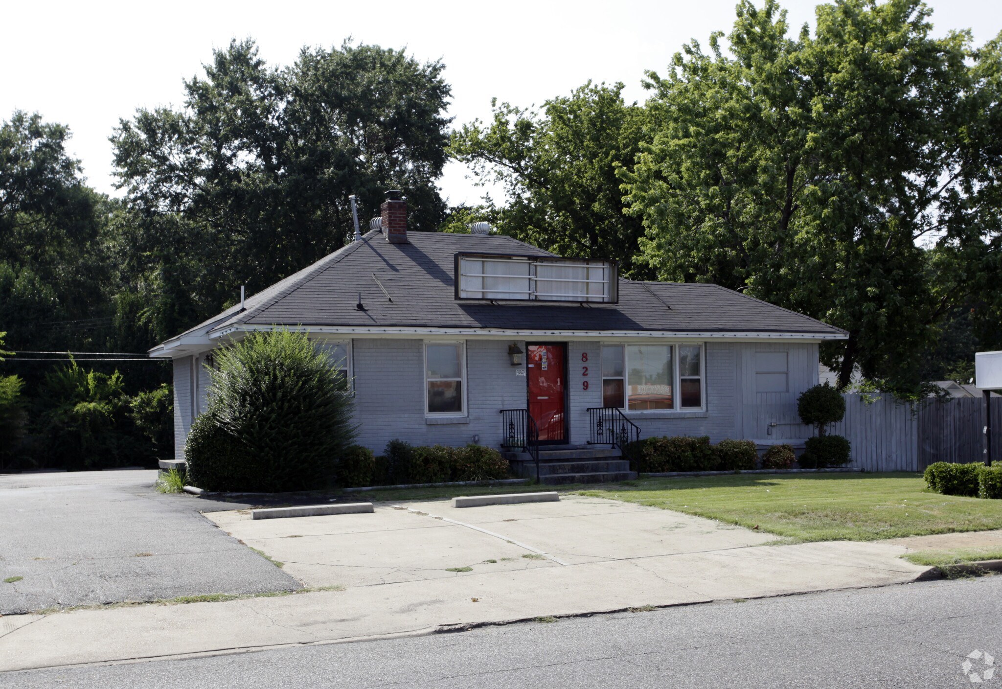 829 Mt Moriah Rd, Memphis, TN à vendre Photo principale- Image 1 de 32