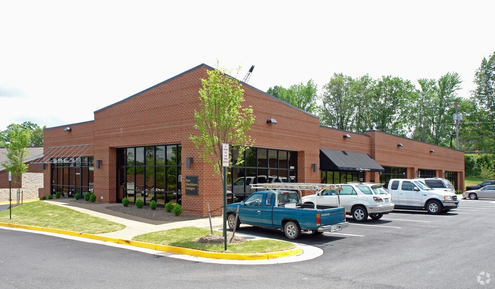 14341-14349 Sommerville Ct, Midlothian, VA for lease - Building Photo - Image 2 of 5