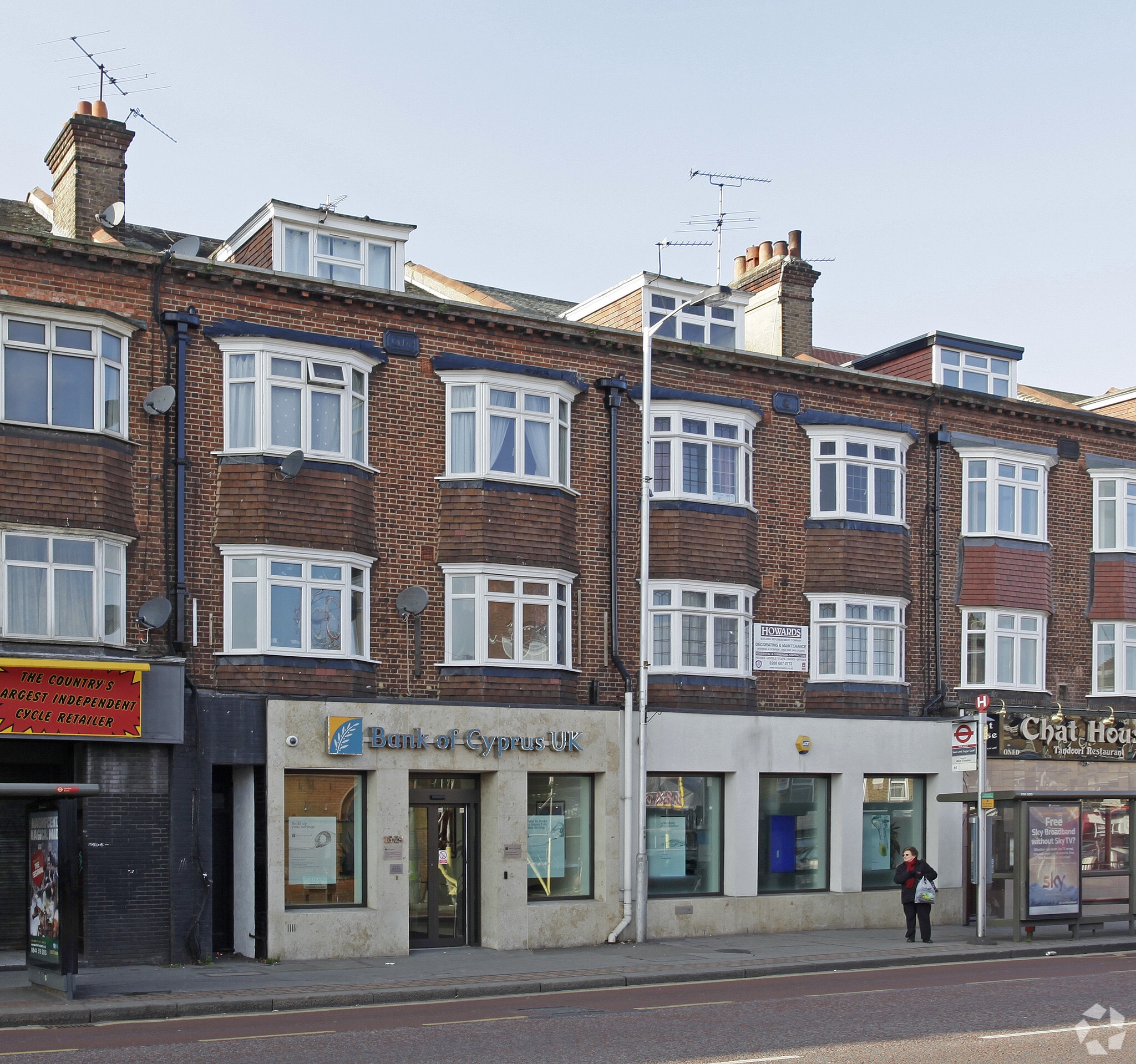 18-24 Brighton Rd, South Croydon for lease Primary Photo- Image 1 of 3