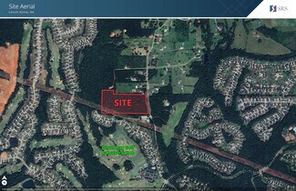 Plus de détails pour 750 Trestle rd, Locust Grove, GA - Terrain à louer