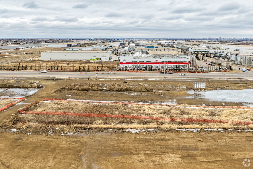 5311 34 Street NW St, Edmonton, AB for lease - Aerial - Image 3 of 13