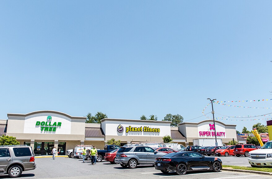 6200-6300 Central Ave, Capitol Heights, MD à louer Photo du bâtiment- Image 1 de 8