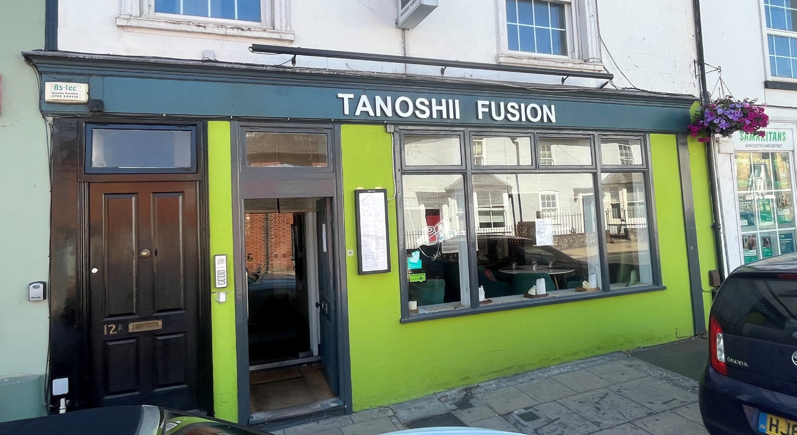 12-12A Upper High St, Winchester for lease Building Photo- Image 1 of 3