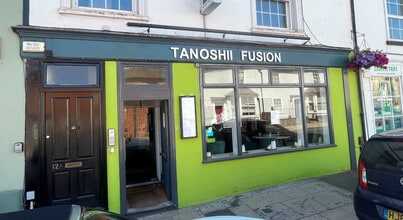 12-12A Upper High St, Winchester for lease Building Photo- Image 1 of 3