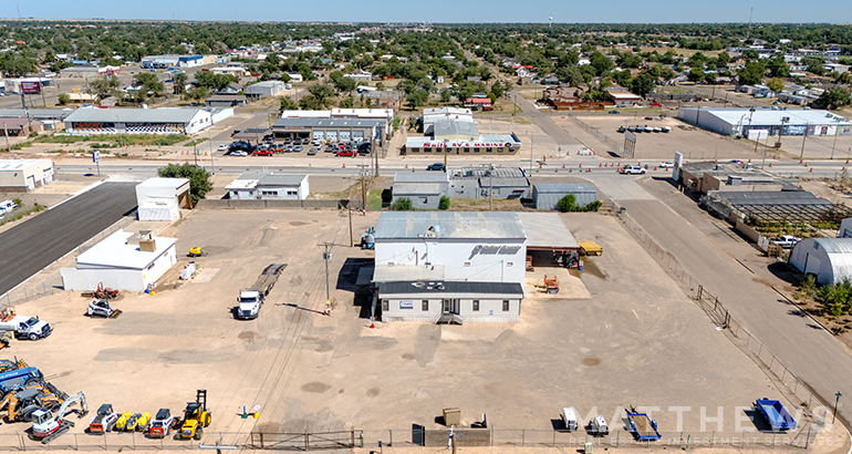 1016 Santa Fe Ave, Clovis, NM for sale - Building Photo - Image 2 of 4