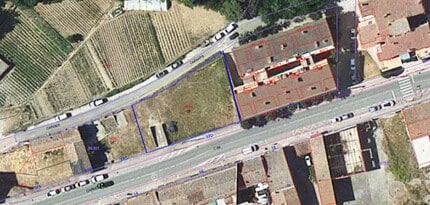 Carretera de Palamós, 37D, Celrà, GER - Aérien Vue de la carte - Image1