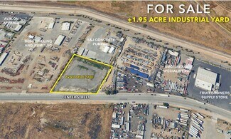 Plus de détails pour Center St, Colton, CA - Terrain à vendre