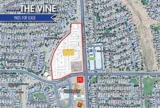 More details for NWC - N Gary & Skyline rd, San Tan Valley, AZ - Land for Lease