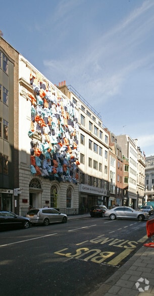 9 Conduit St, Londres à vendre - Photo du bâtiment - Image 3 de 5