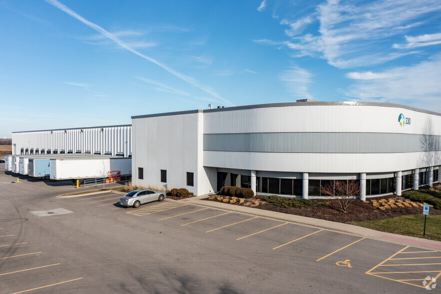 300 Corporate Dr, Elgin, IL à vendre - Photo principale - Image 1 de 1