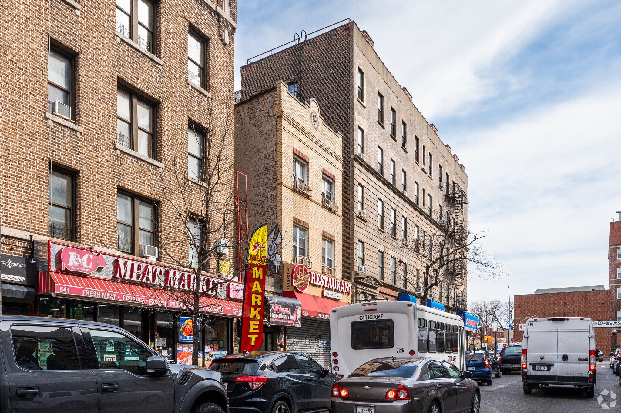 545 E 183rd St, Bronx, NY à vendre Photo principale- Image 1 de 4