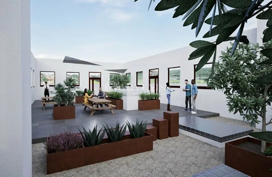 Office in Limonest for lease - Building Photo - Image 3 of 8