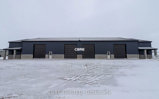 More details for 1010 Heenan Crt, Lucan, ON - Industrial for Lease