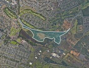 Maui Lani Parkway, Kahului, HI - aerial  map view