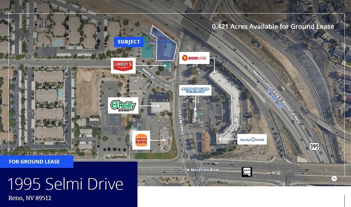 1995 Selmi Dr, Reno, NV for sale Primary Photo- Image 1 of 5