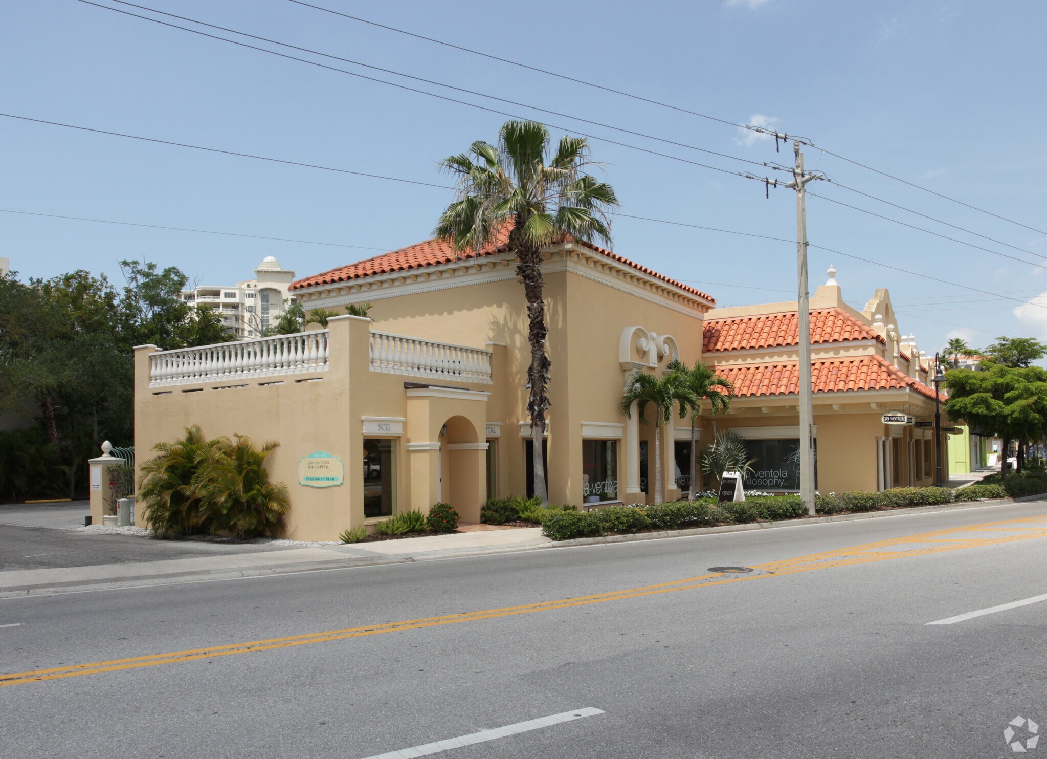 602-612 S Pineapple Ave, Sarasota, FL à louer Photo principale- Image 1 de 11