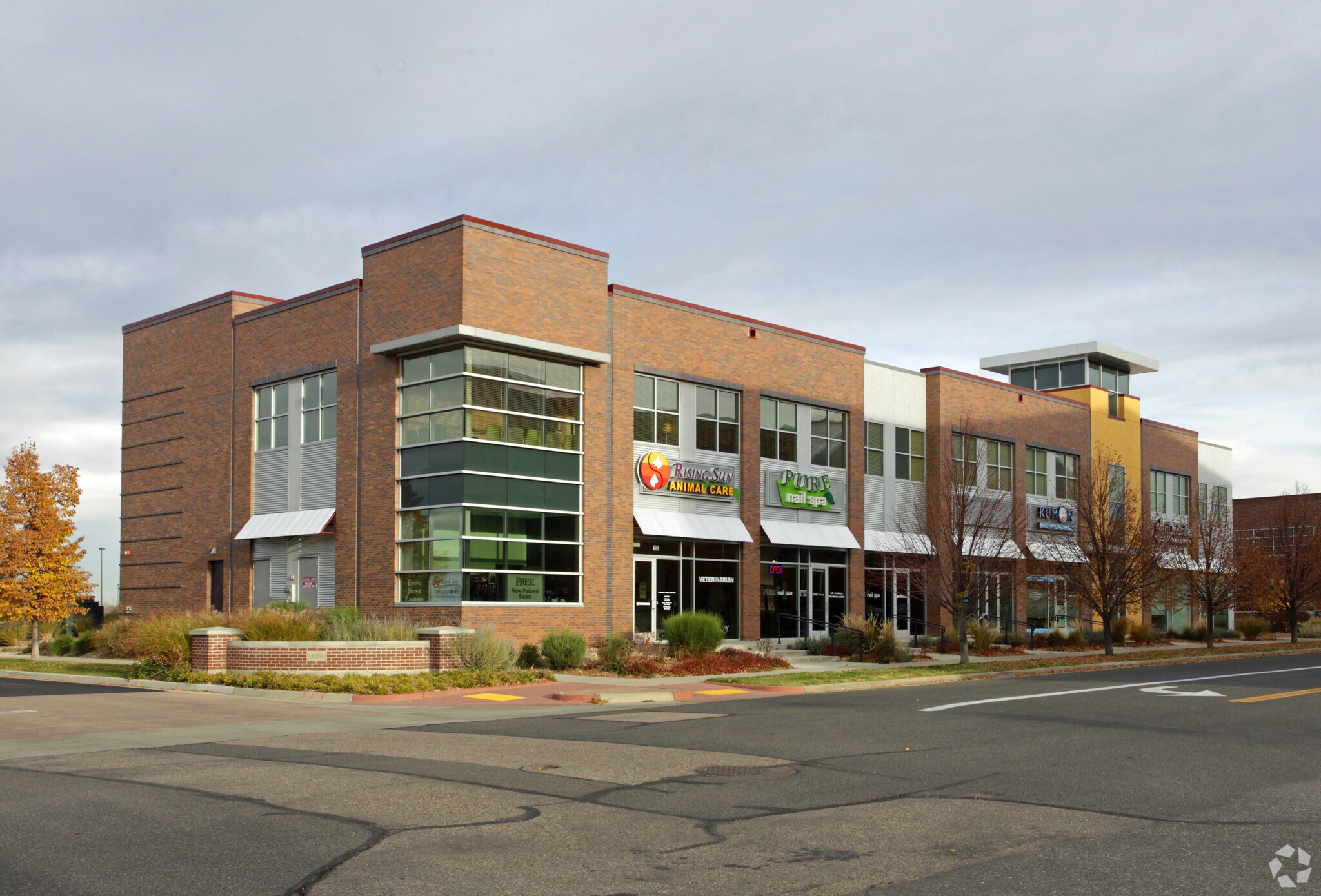 100 Spruce St, Denver, CO à louer Photo principale- Image 1 de 9