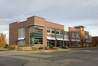 Plus de détails pour 100 Spruce St, Denver, CO - Bureau/Médical, Commerce de détail à louer