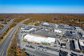 19 Industrial Ln, Johnston, RI - AERIAL  map view