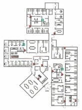 7400 Huntington Park Dr, Columbus, OH for lease Floor Plan- Image 1 of 1
