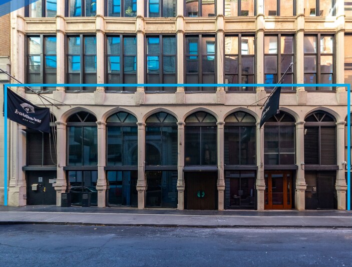 62 Thomas St, New York, NY for lease Building Photo- Image 1 of 9