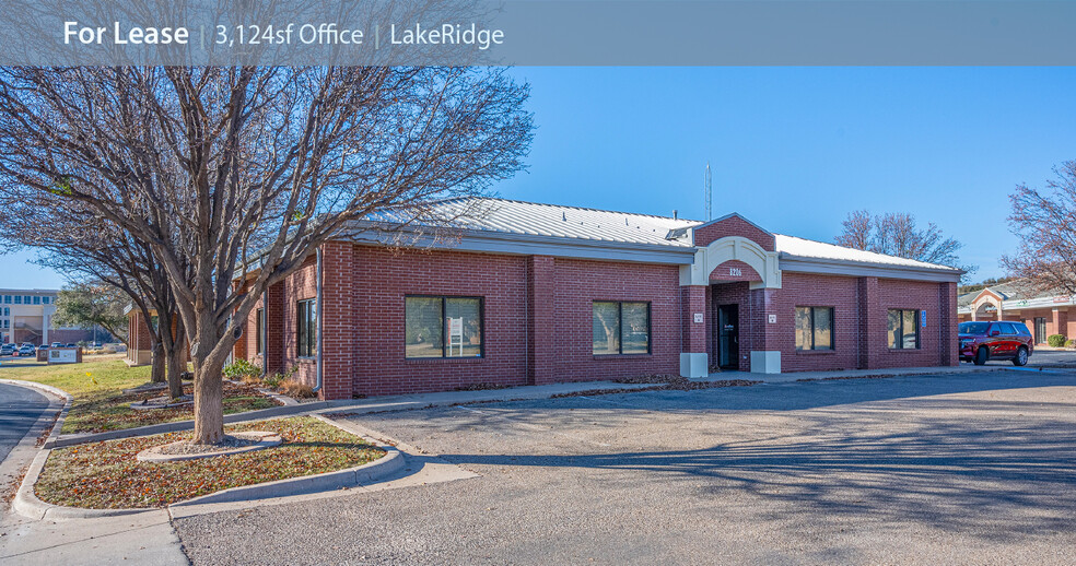 8206 Vicksburg Ave, Lubbock, TX for lease - Building Photo - Image 1 of 10