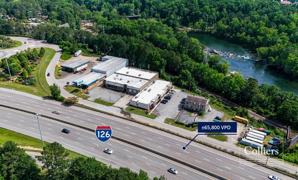 212 Candi Ln, Columbia, SC à louer - Photo du bâtiment - Image 2 de 8