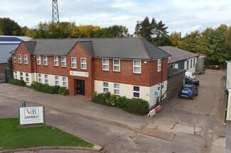 Plus de détails pour Whitehall Rd, Colchester - Industriel à vendre