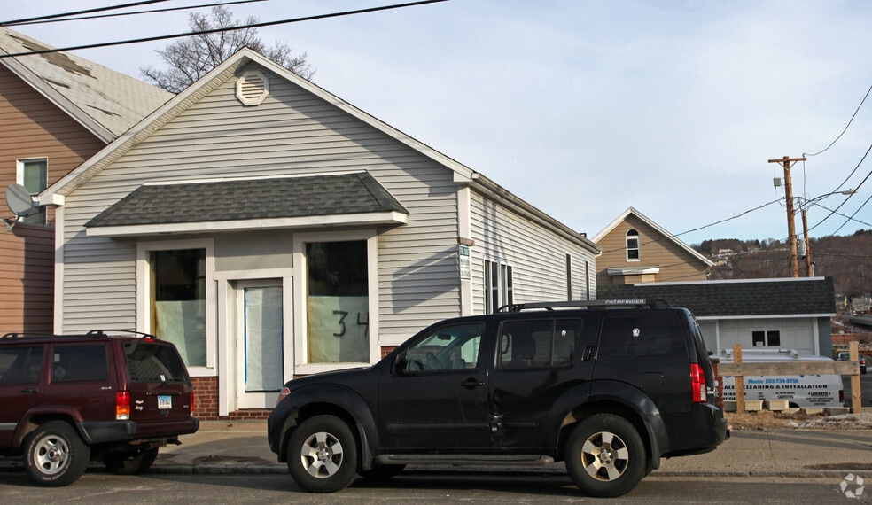 34 Clifton Ave, Ansonia, CT for lease - Building Photo - Image 2 of 4
