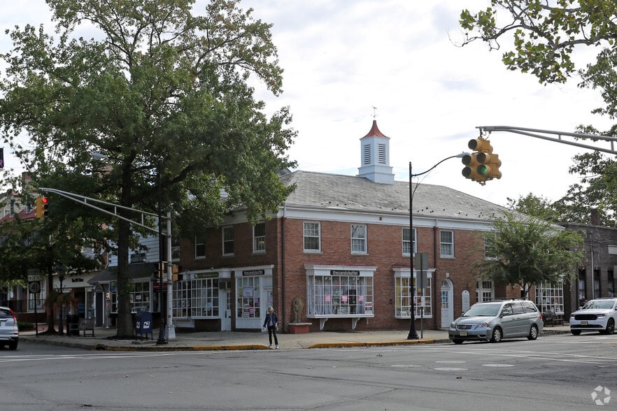 1-3 S Haddon Ave, Haddonfield, NJ for lease - Primary Photo - Image 1 of 5