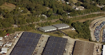355 Compass Cir, North Kingstown, RI - Aerial  map view - Image1