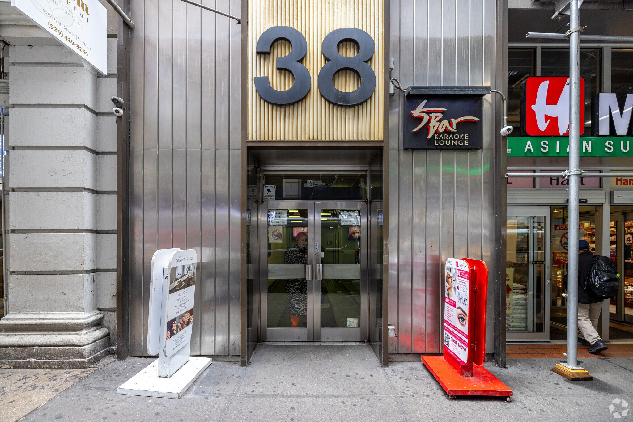 38 W 32nd St, New York, NY à louer Photo du bâtiment- Image 1 de 5
