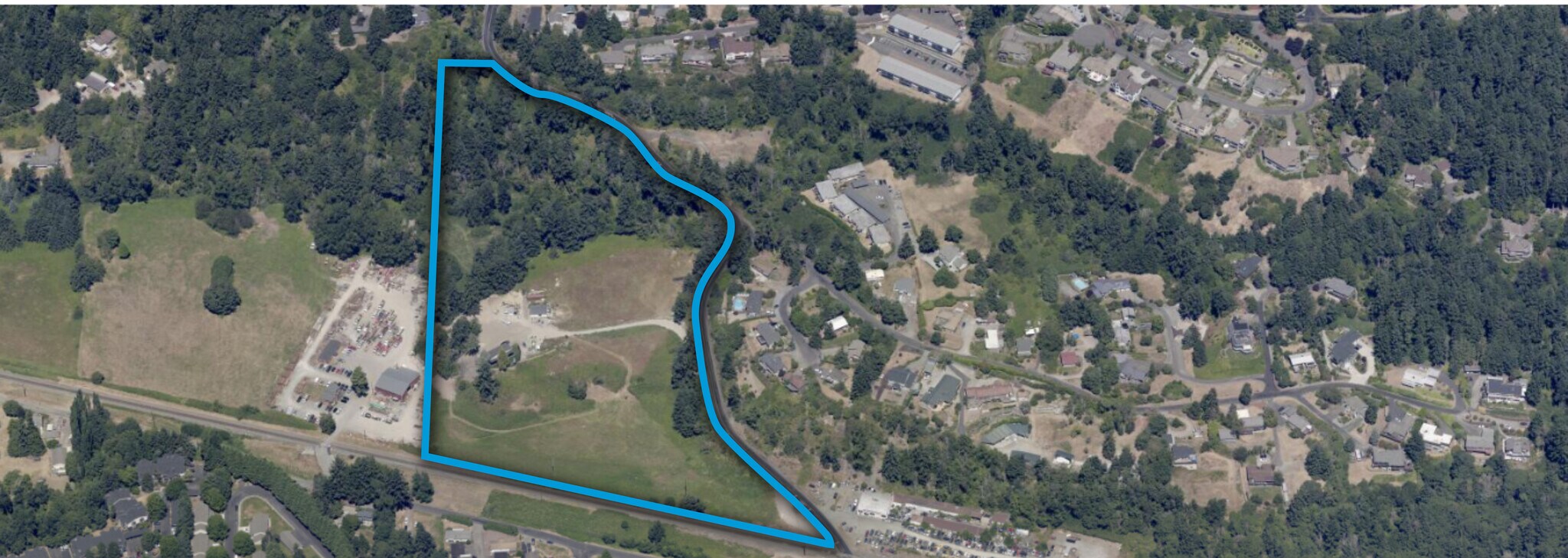 5108 Chrisella Rd E, Edgewood, WA à vendre Photo principale- Image 1 de 4