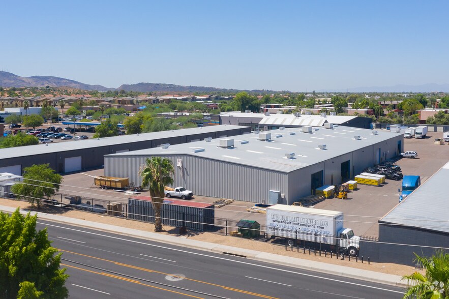 1510 E Bell Rd, Phoenix, AZ à vendre - Photo du bâtiment - Image 3 de 4