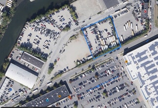 0 Secor Ln, Pelham, NY - AERIAL  map view