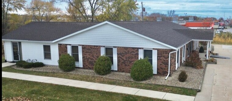 4121 S Franklin St, Michigan City, IN à vendre - Aérien - Image 2 de 34