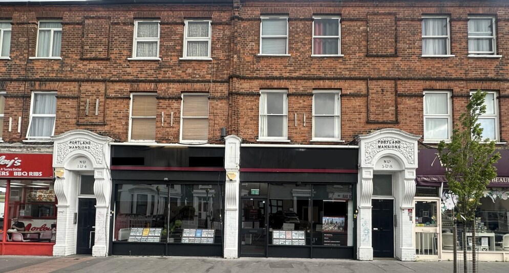 279-281 Portland Rd, Londres à louer Photo principale- Image 1 de 3