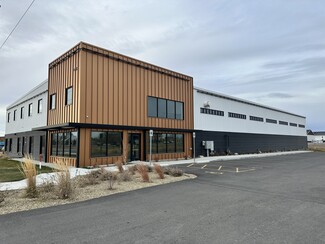 Plus de détails pour 1450 S 32nd St W, Billings, MT - Industriel à vendre