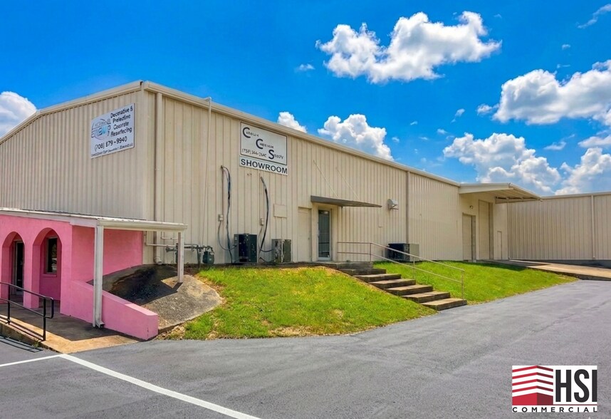 1462 US 41 N, Calhoun, GA à vendre - Photo du bâtiment - Image 3 de 10