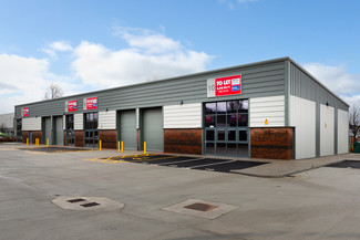 More details for Unit 8 Grange Ct, Grangemouth - Industrial for Lease